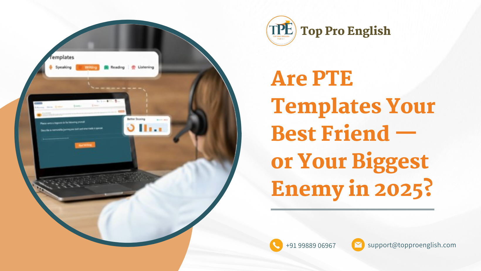 Mastering the Speaking Section